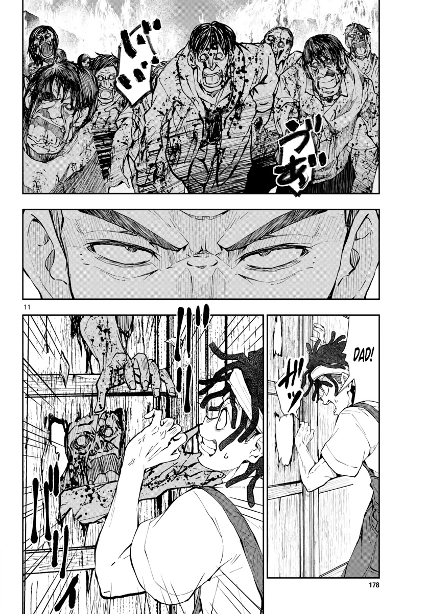 Zombie 100 ~100 Things I Want to do Before I Become a Zombie~ Chapter 19 - Page 12