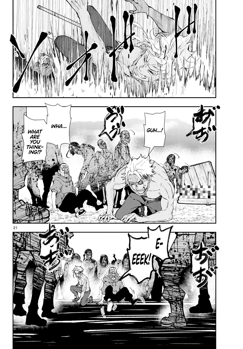 Zombie 100 ~100 Things I Want to do Before I Become a Zombie~ Chapter 19 - Page 22