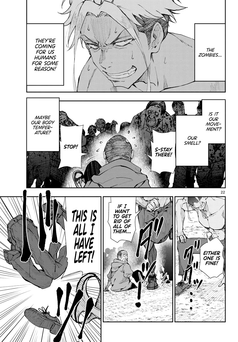 Zombie 100 ~100 Things I Want to do Before I Become a Zombie~ Chapter 19 - Page 23