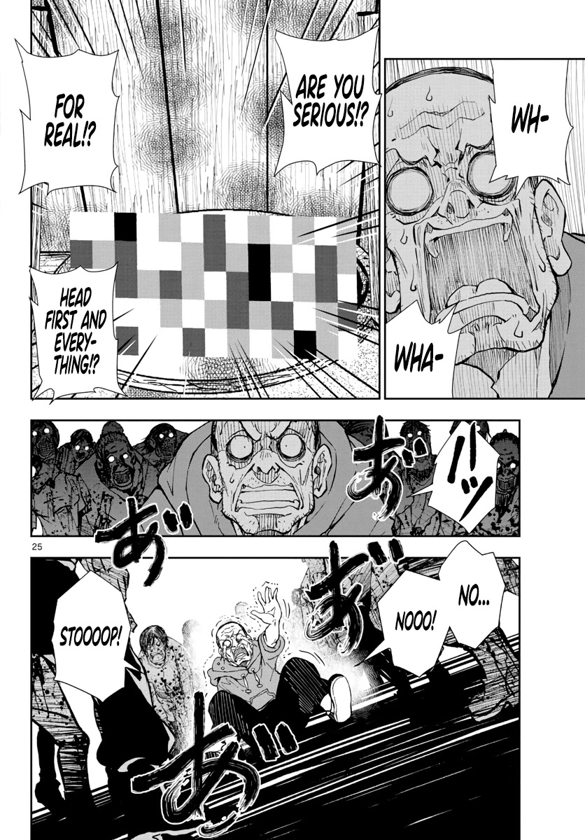 Zombie 100 ~100 Things I Want to do Before I Become a Zombie~ Chapter 19 - Page 25