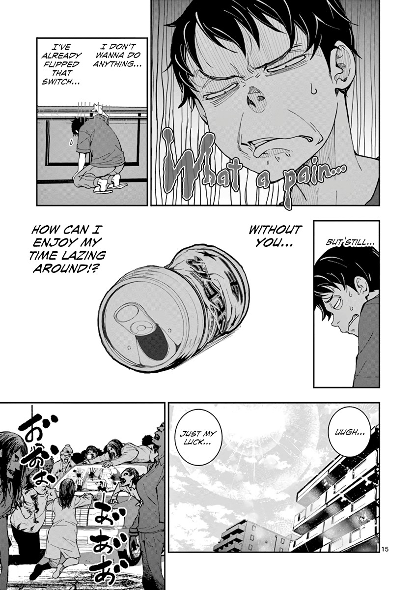 Zombie 100 ~100 Things I Want to do Before I Become a Zombie~ Chapter 2 - Page 15