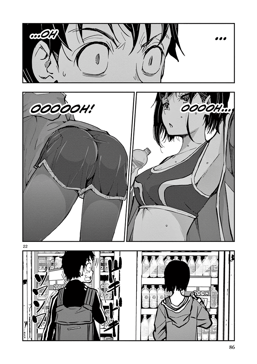Zombie 100 ~100 Things I Want to do Before I Become a Zombie~ Chapter 2 - Page 22
