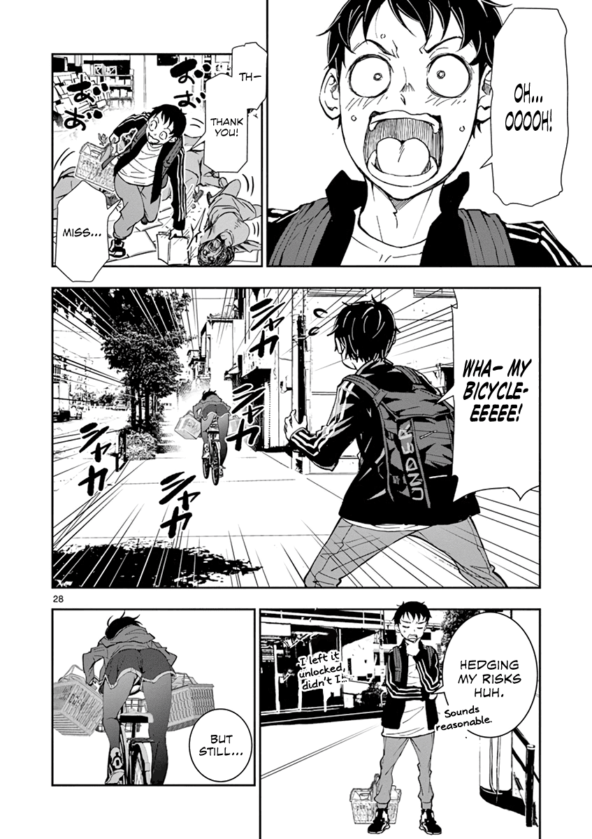 Zombie 100 ~100 Things I Want to do Before I Become a Zombie~ Chapter 2 - Page 27
