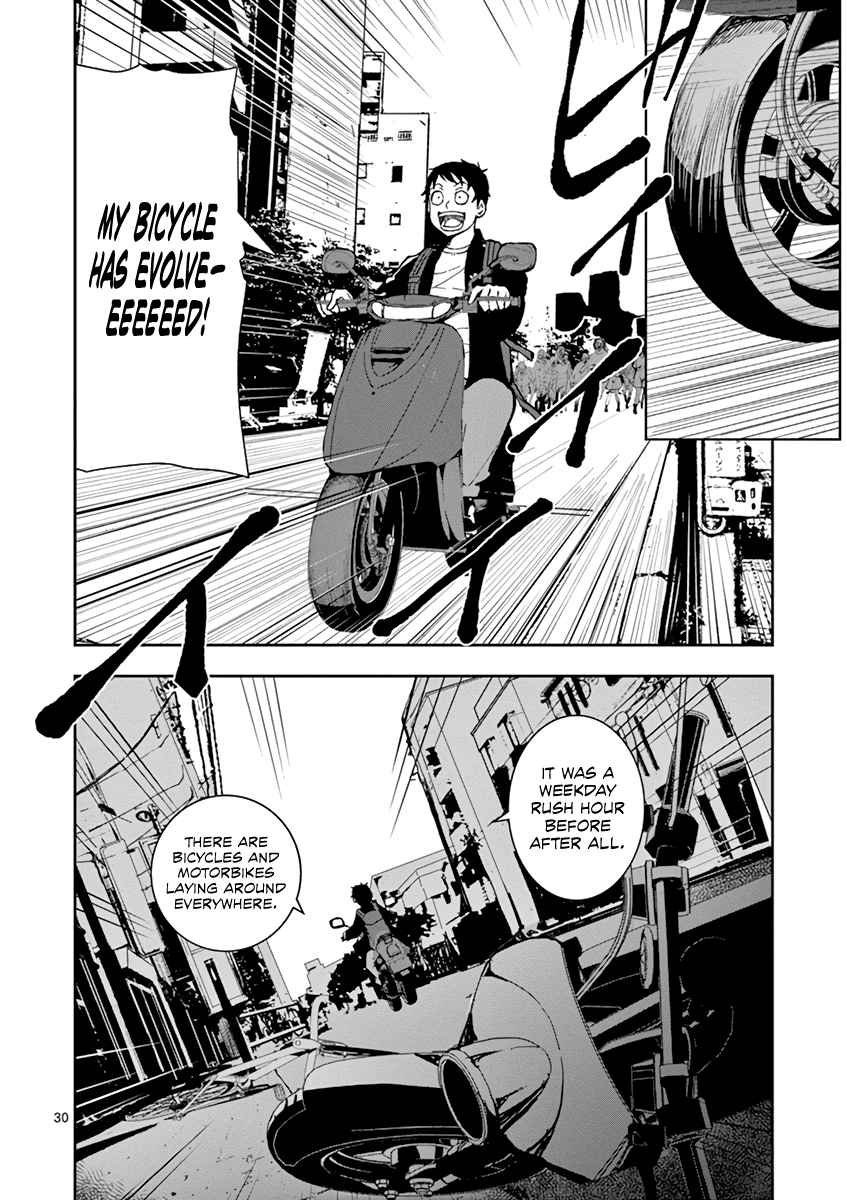 Zombie 100 ~100 Things I Want to do Before I Become a Zombie~ Chapter 2 - Page 29