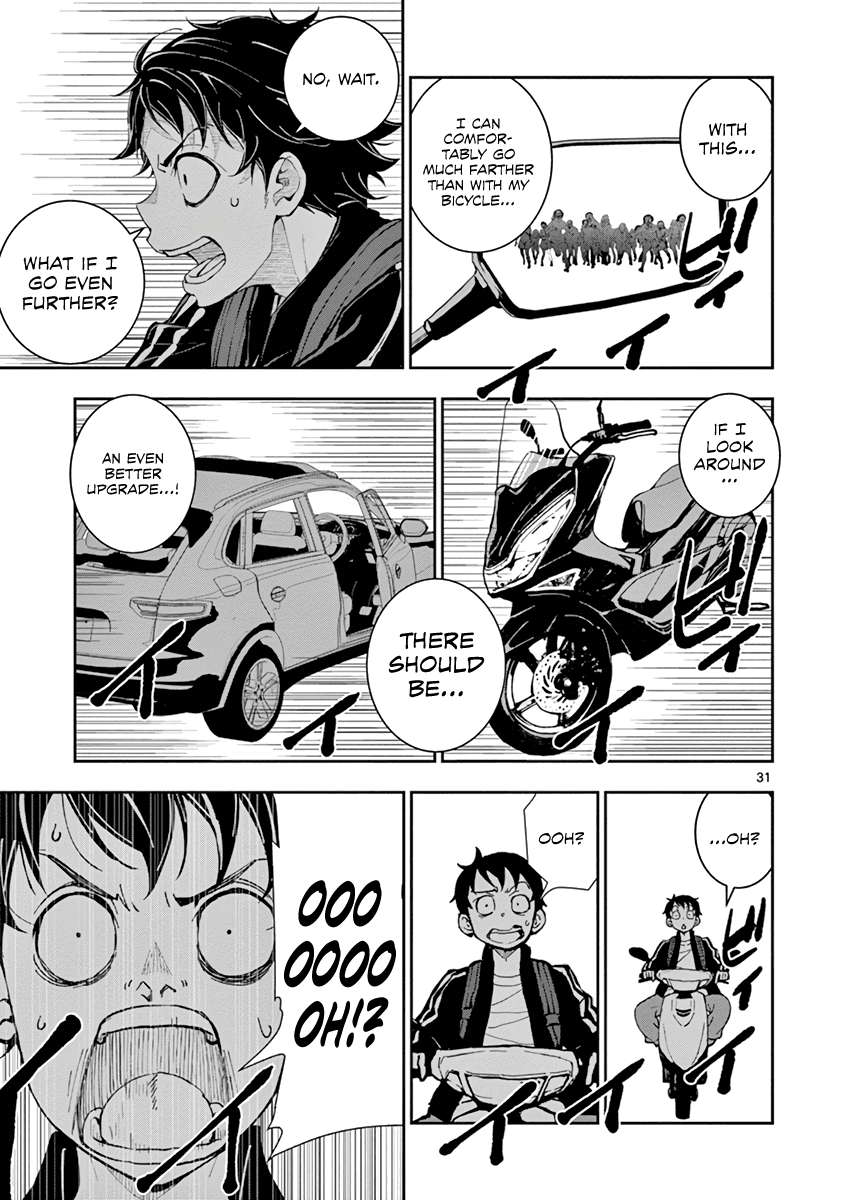 Zombie 100 ~100 Things I Want to do Before I Become a Zombie~ Chapter 2 - Page 30