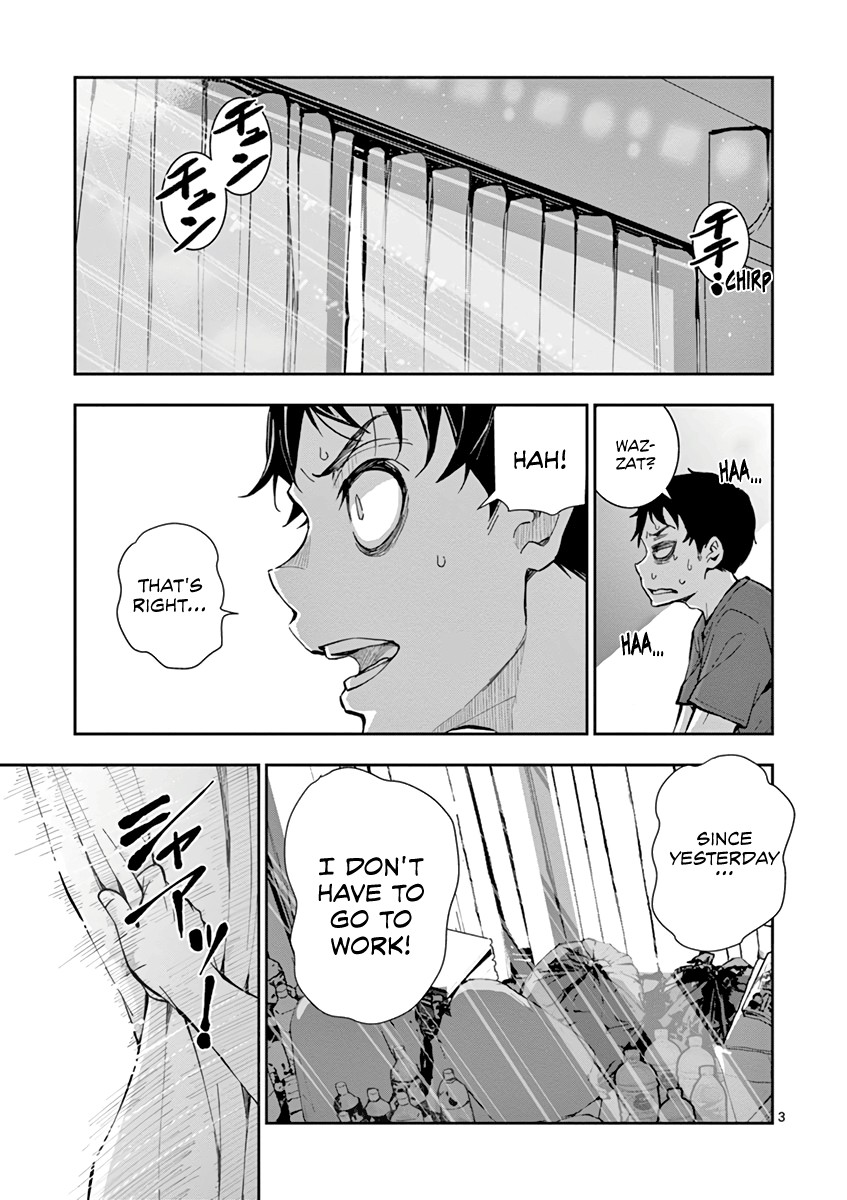 Zombie 100 ~100 Things I Want to do Before I Become a Zombie~ Chapter 2 - Page 4