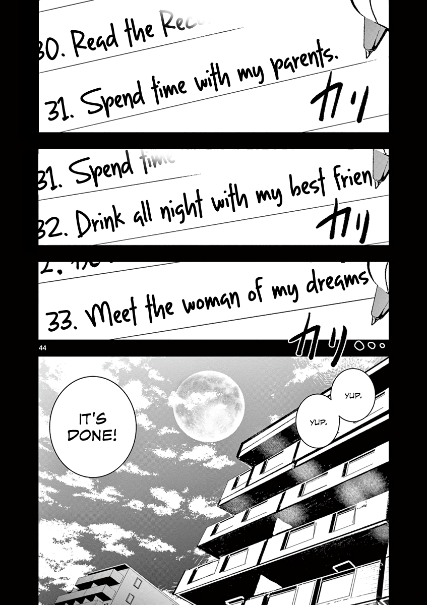 Zombie 100 ~100 Things I Want to do Before I Become a Zombie~ Chapter 2 - Page 42