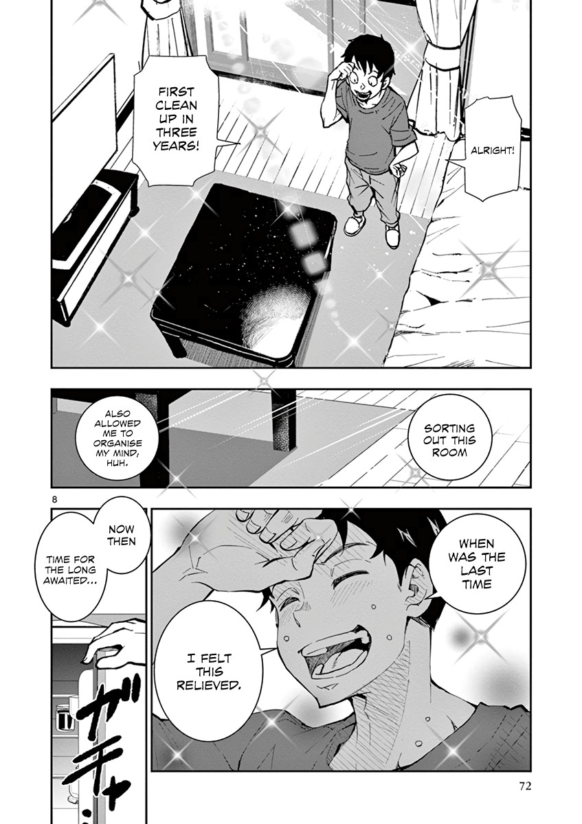 Zombie 100 ~100 Things I Want to do Before I Become a Zombie~ Chapter 2 - Page 8