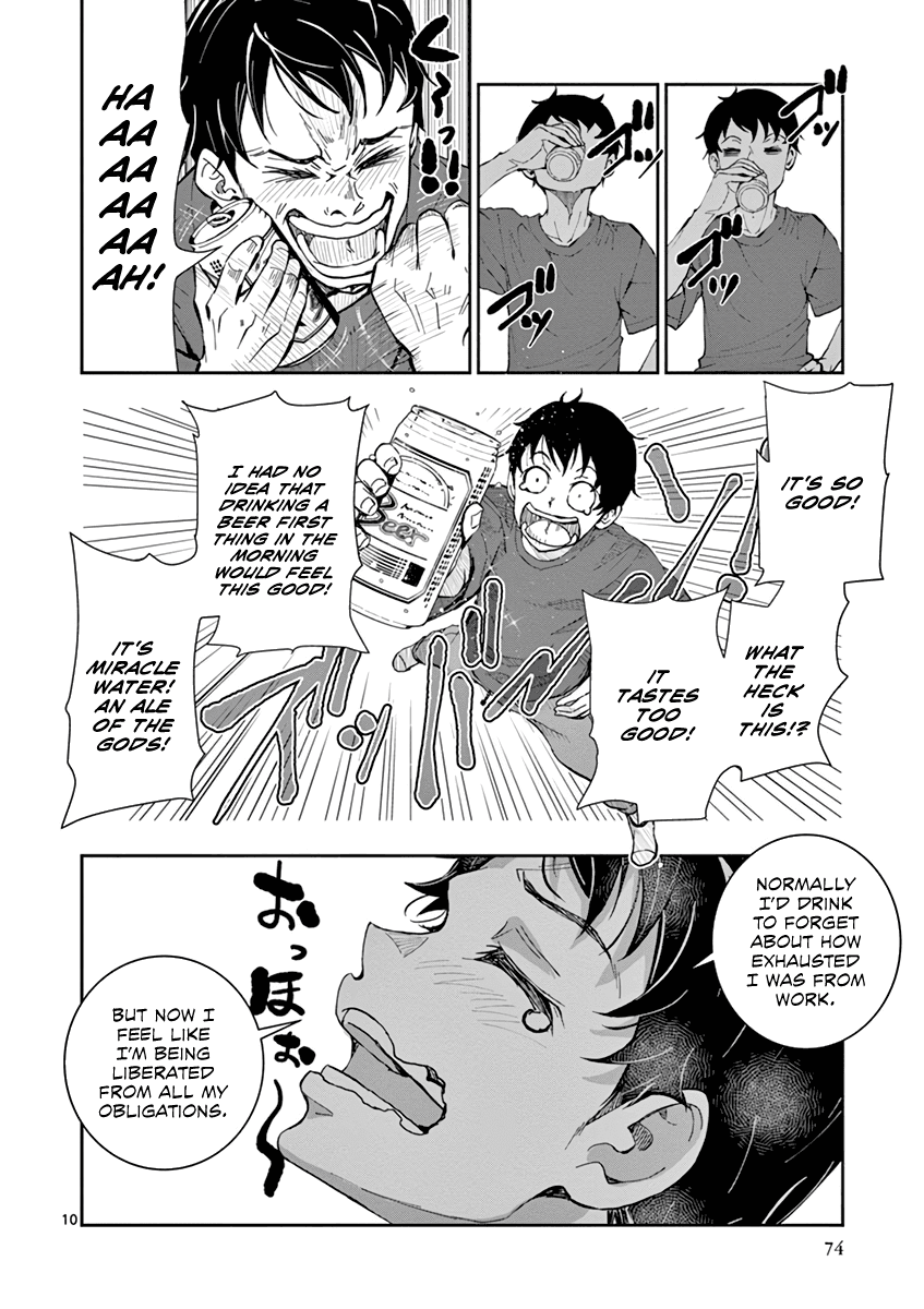 Zombie 100 ~100 Things I Want to do Before I Become a Zombie~ Chapter 2 - Page 10