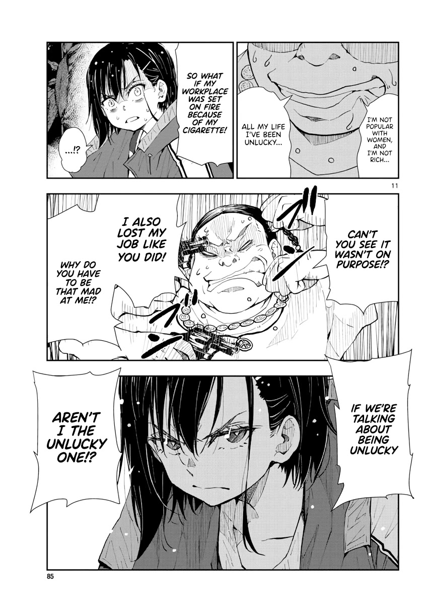 Zombie 100 ~100 Things I Want to do Before I Become a Zombie~ Chapter 20 - Page 11