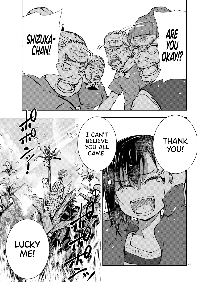 Zombie 100 ~100 Things I Want to do Before I Become a Zombie~ Chapter 20 - Page 25