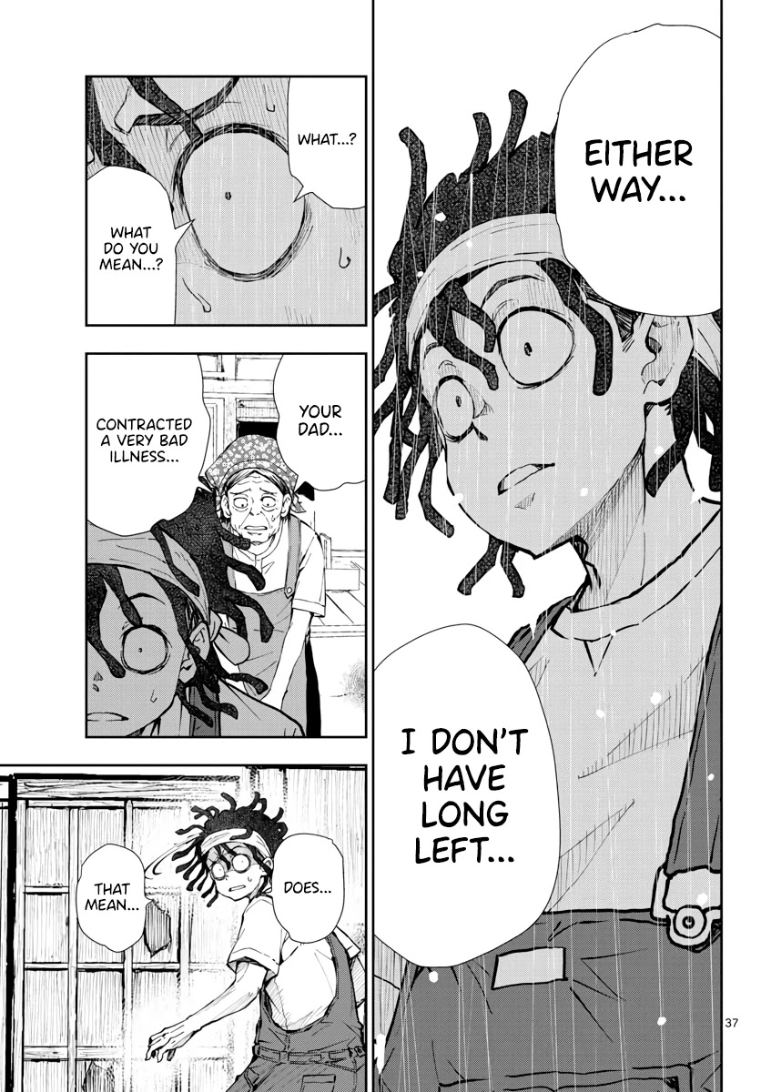 Zombie 100 ~100 Things I Want to do Before I Become a Zombie~ Chapter 20 - Page 34