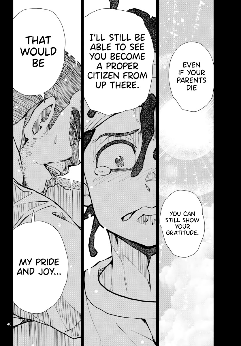 Zombie 100 ~100 Things I Want to do Before I Become a Zombie~ Chapter 20 - Page 37