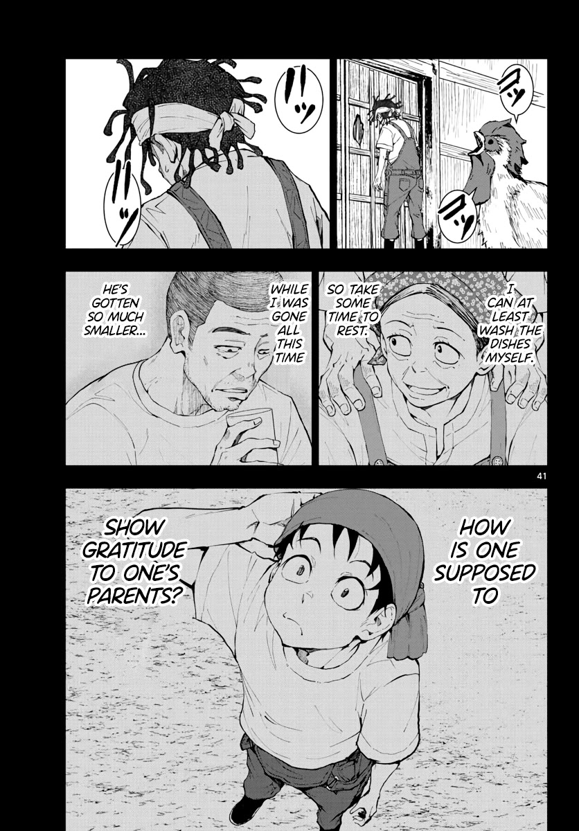 Zombie 100 ~100 Things I Want to do Before I Become a Zombie~ Chapter 20 - Page 38