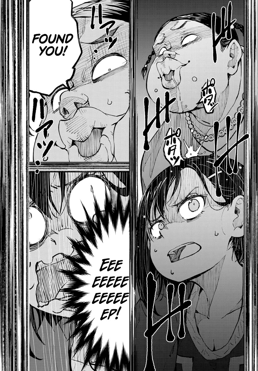 Zombie 100 ~100 Things I Want to do Before I Become a Zombie~ Chapter 20 - Page 9
