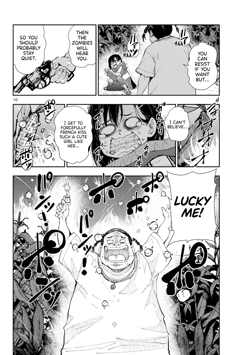 Zombie 100 ~100 Things I Want to do Before I Become a Zombie~ Chapter 20 - Page 10