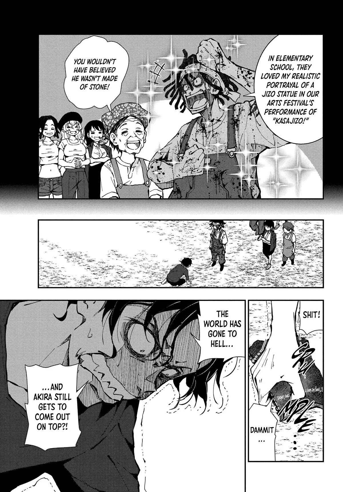 Zombie 100 ~100 Things I Want to do Before I Become a Zombie~ Chapter 21 - Page 17