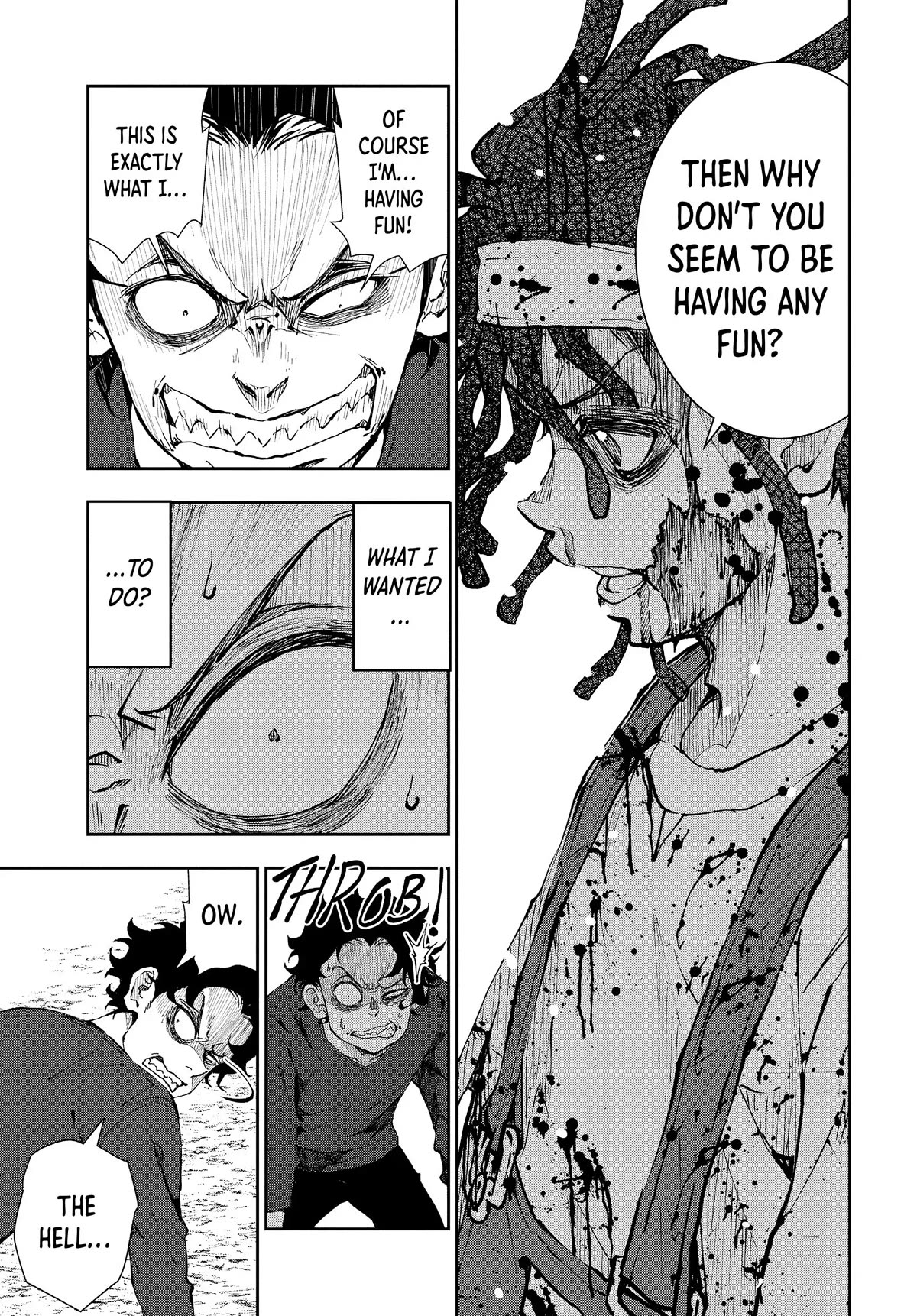 Zombie 100 ~100 Things I Want to do Before I Become a Zombie~ Chapter 21 - Page 19