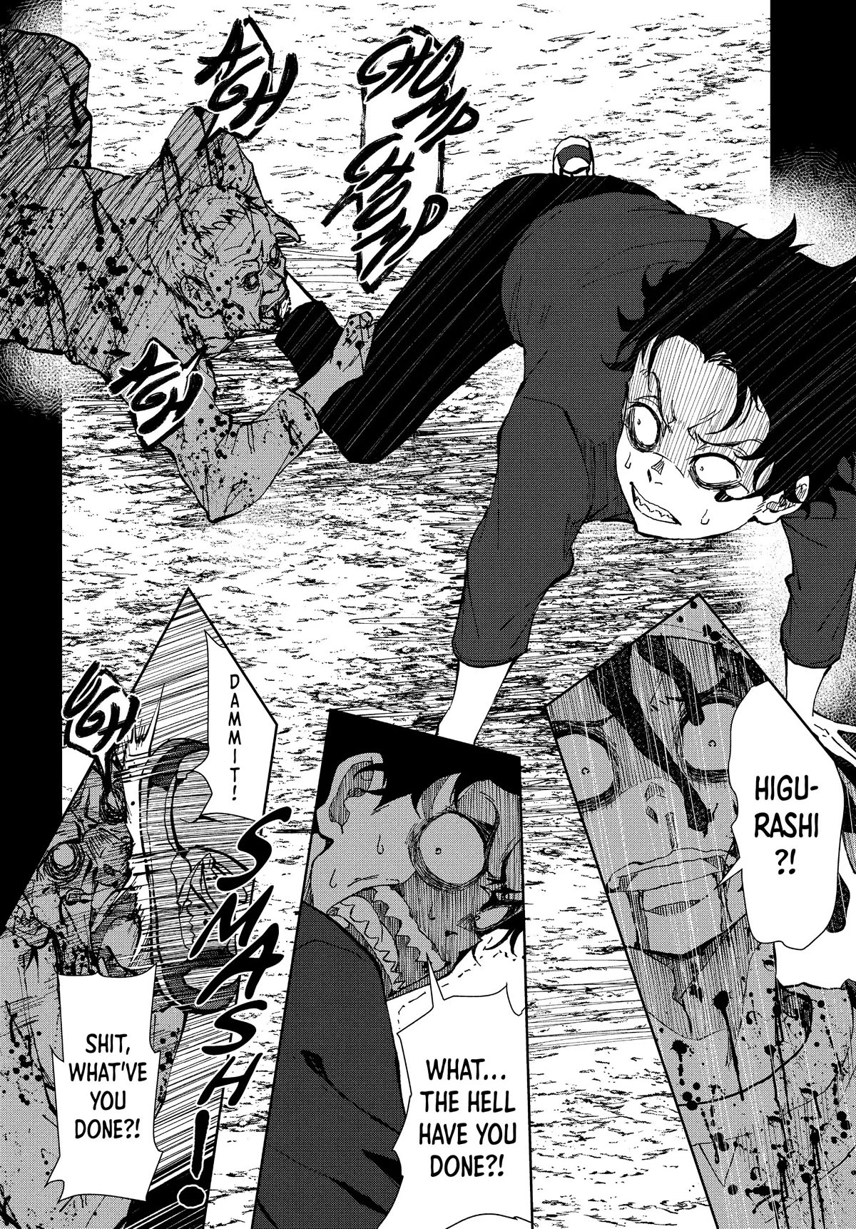 Zombie 100 ~100 Things I Want to do Before I Become a Zombie~ Chapter 21 - Page 20