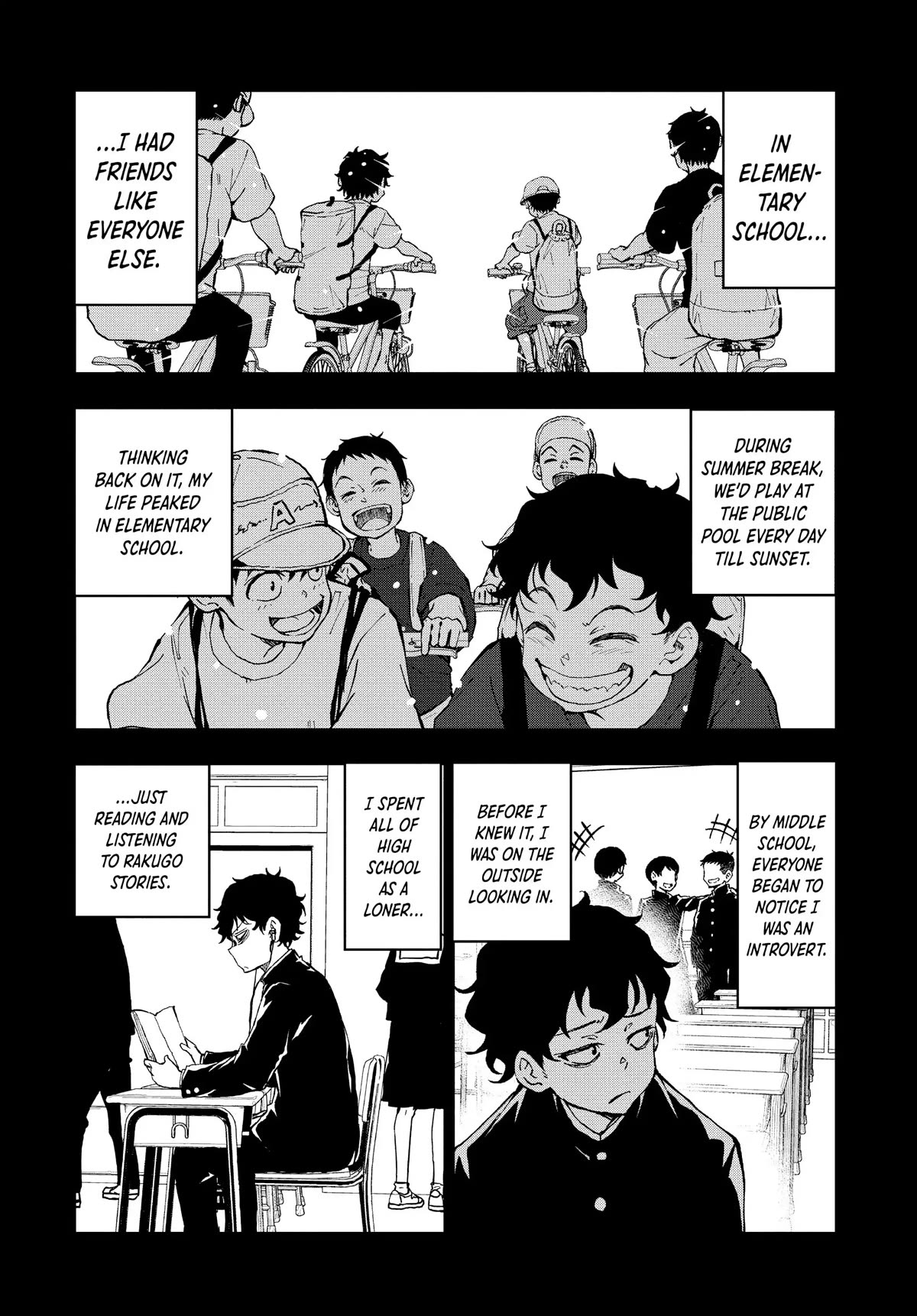 Zombie 100 ~100 Things I Want to do Before I Become a Zombie~ Chapter 21 - Page 3