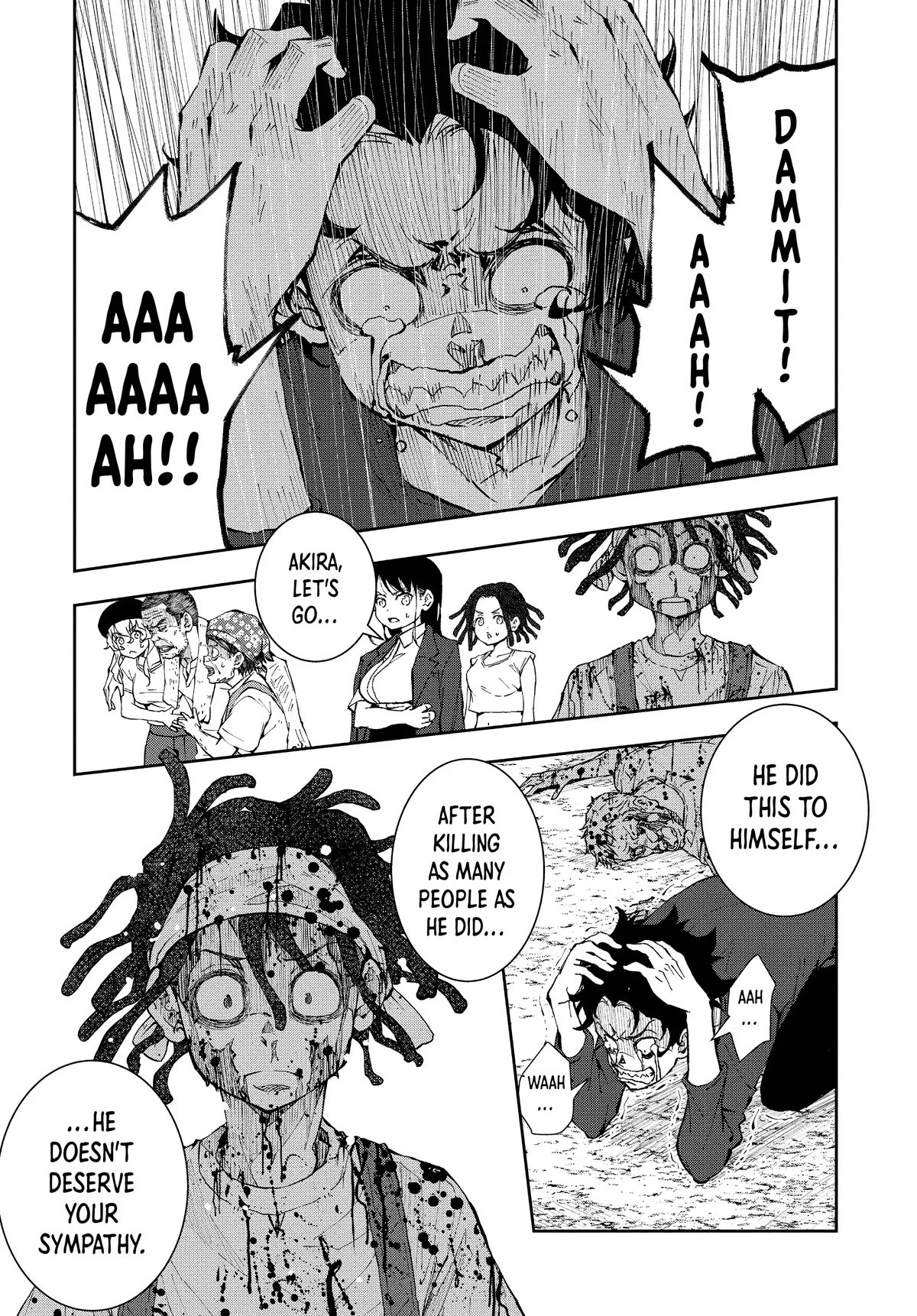 Zombie 100 ~100 Things I Want to do Before I Become a Zombie~ Chapter 21 - Page 21