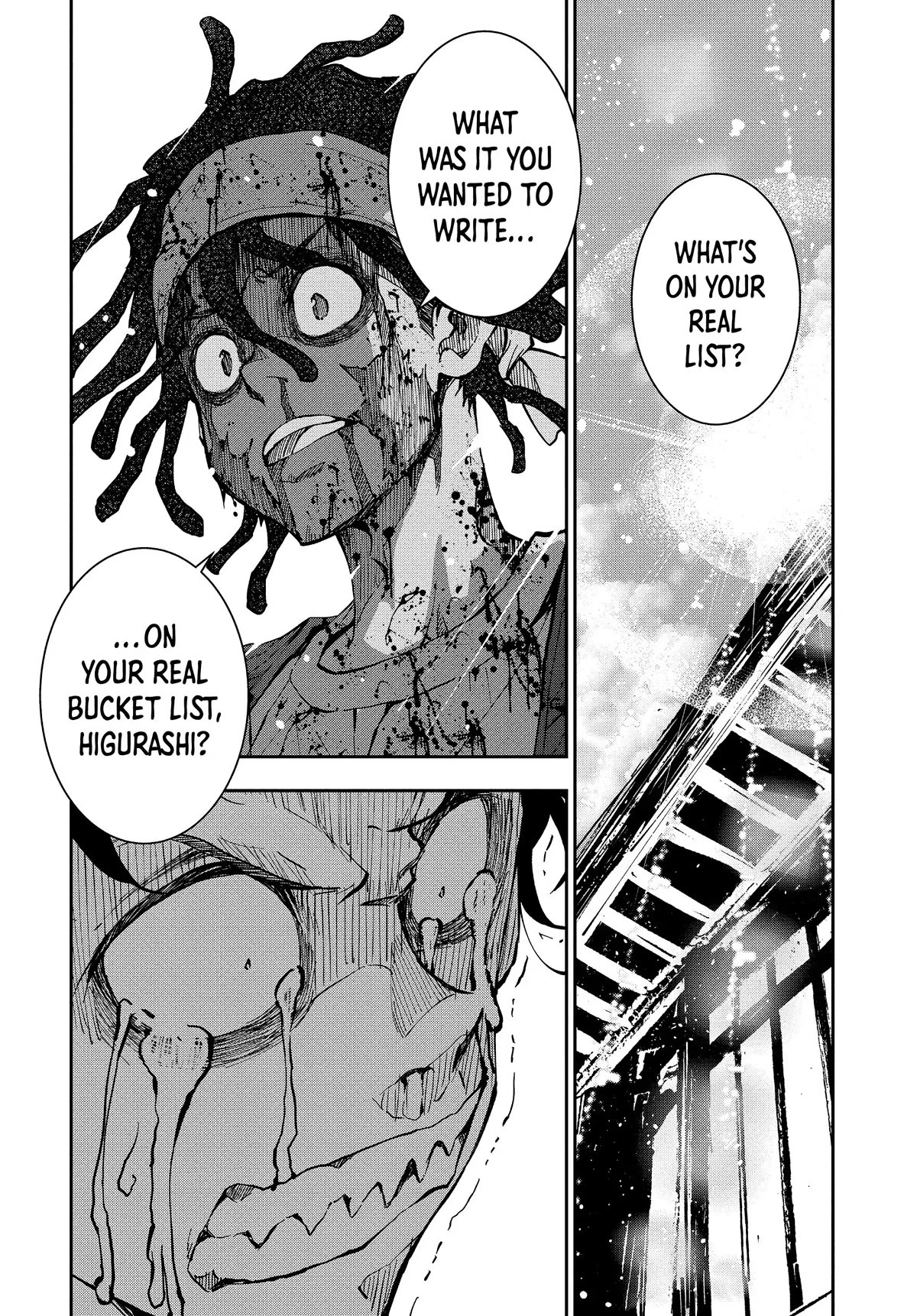 Zombie 100 ~100 Things I Want to do Before I Become a Zombie~ Chapter 21 - Page 22