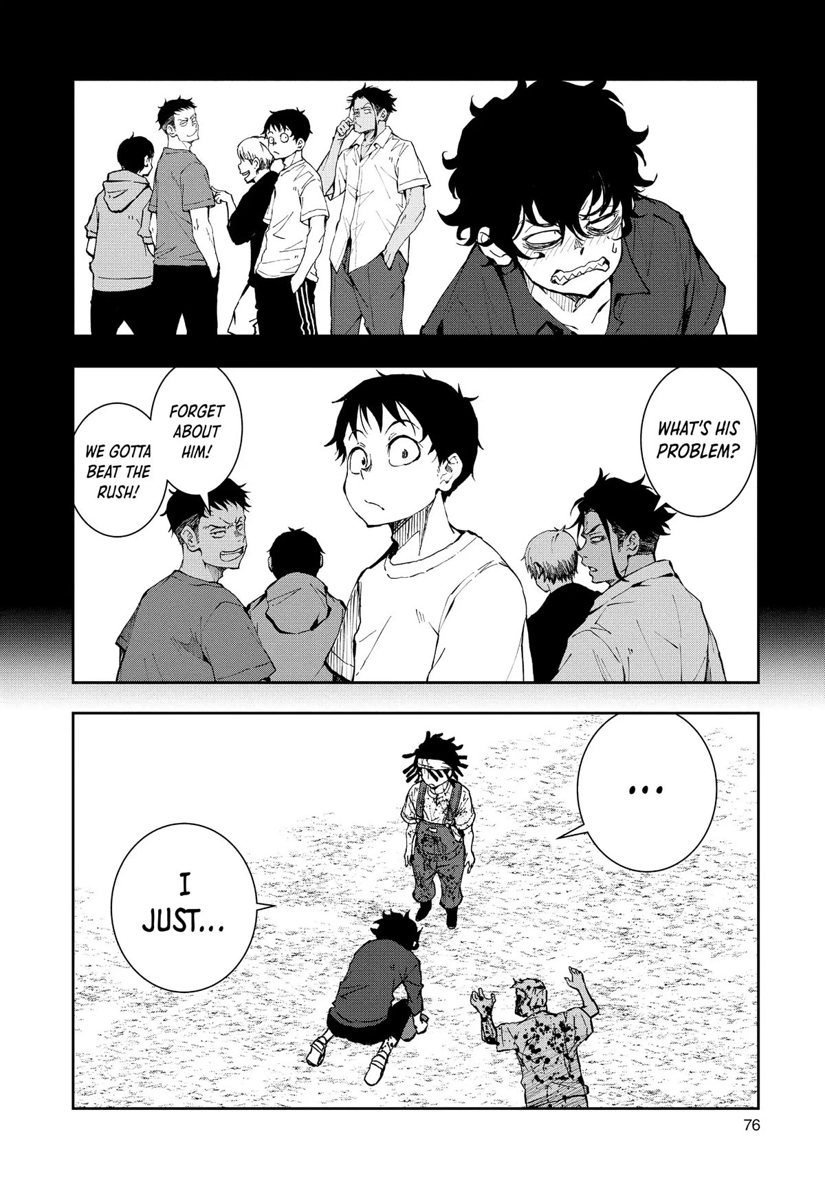 Zombie 100 ~100 Things I Want to do Before I Become a Zombie~ Chapter 21 - Page 24