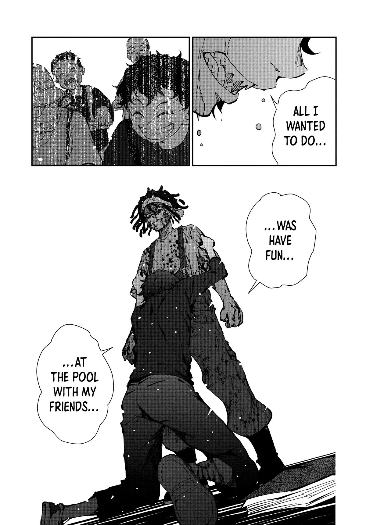 Zombie 100 ~100 Things I Want to do Before I Become a Zombie~ Chapter 21 - Page 25