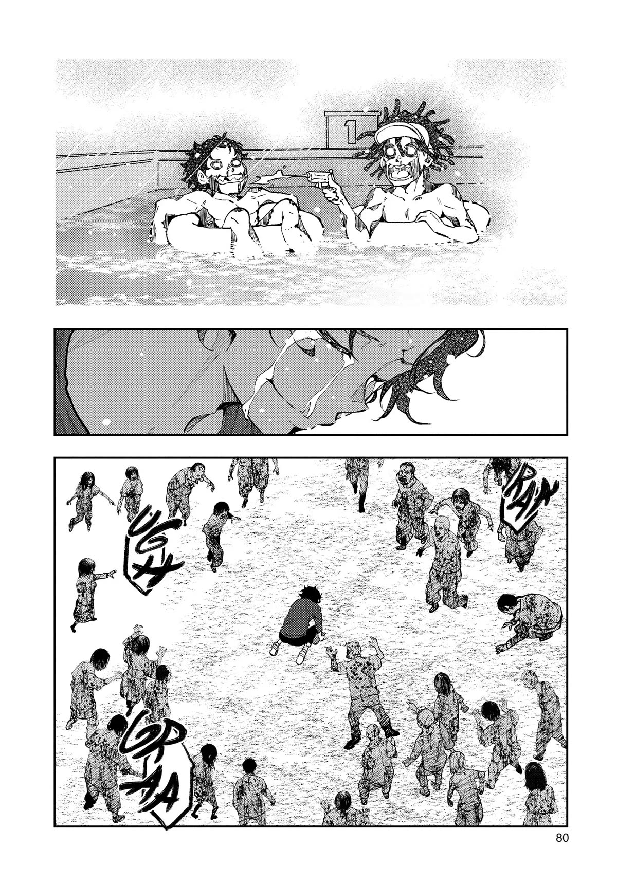 Zombie 100 ~100 Things I Want to do Before I Become a Zombie~ Chapter 21 - Page 27