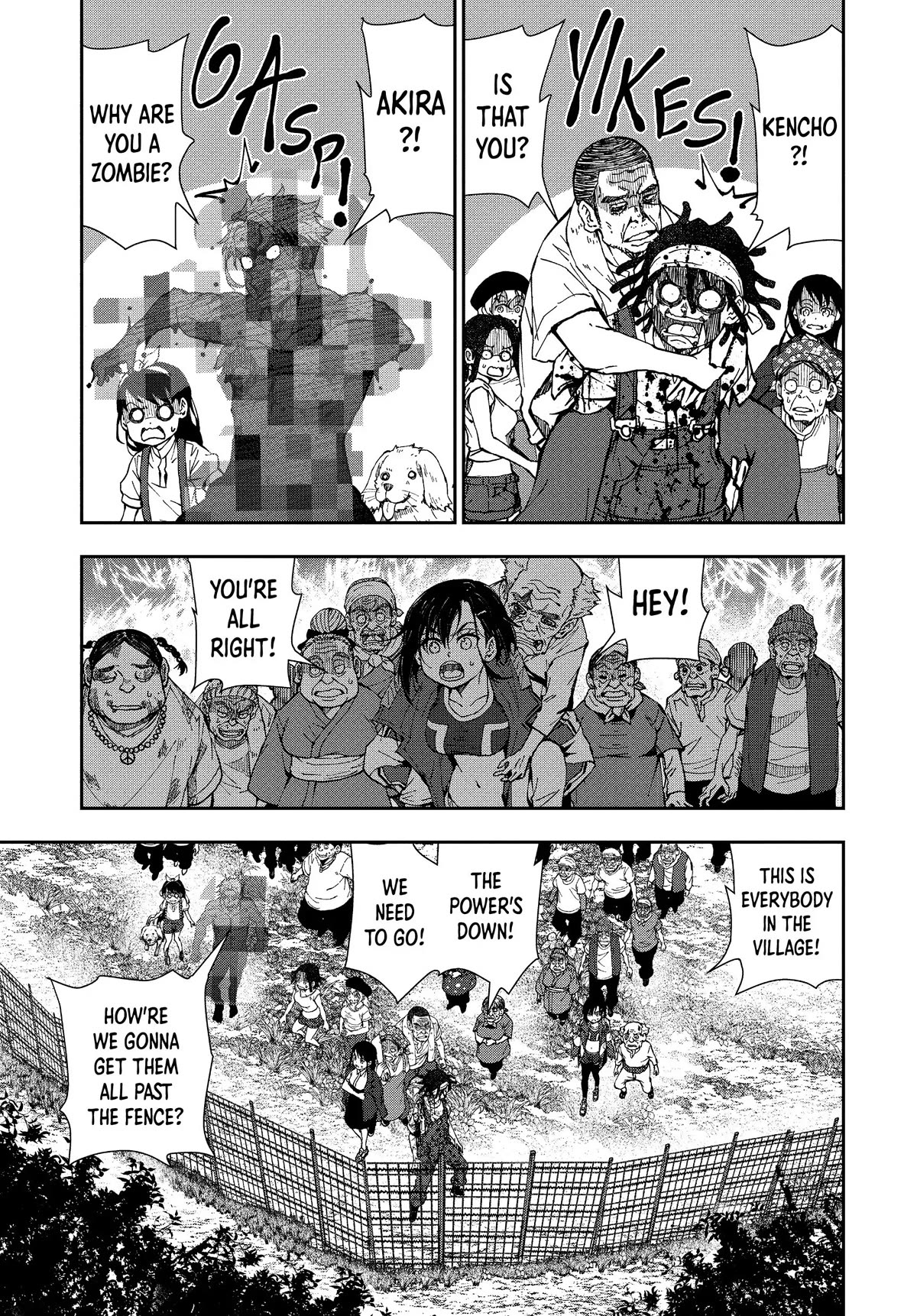 Zombie 100 ~100 Things I Want to do Before I Become a Zombie~ Chapter 21 - Page 28