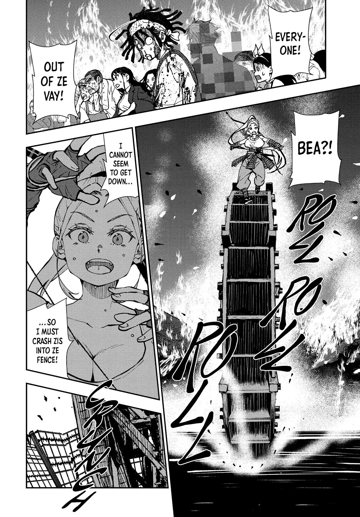 Zombie 100 ~100 Things I Want to do Before I Become a Zombie~ Chapter 21 - Page 29