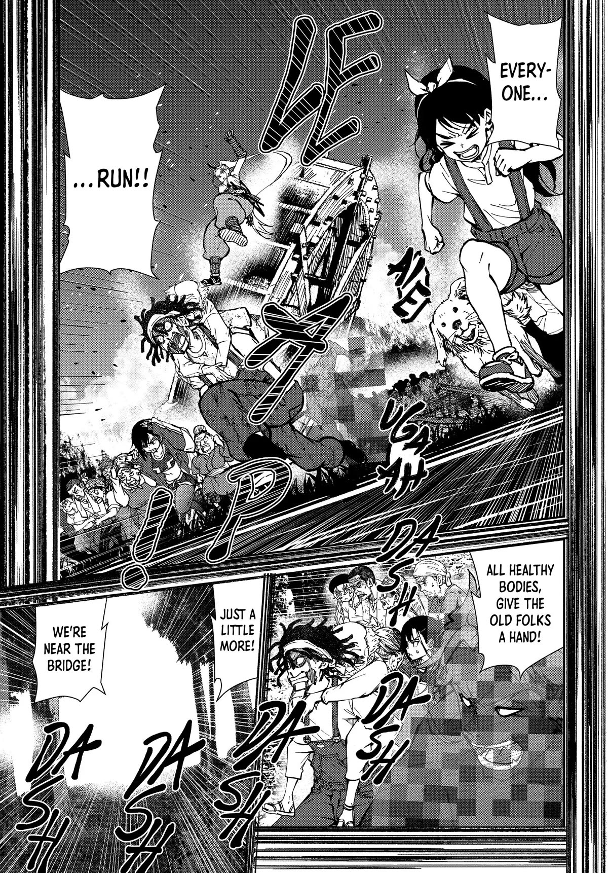 Zombie 100 ~100 Things I Want to do Before I Become a Zombie~ Chapter 21 - Page 30