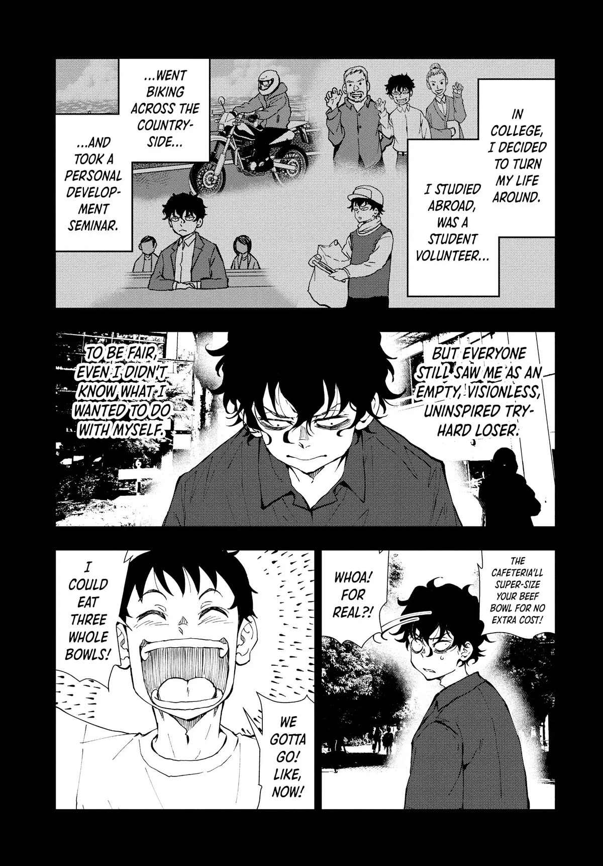 Zombie 100 ~100 Things I Want to do Before I Become a Zombie~ Chapter 21 - Page 4