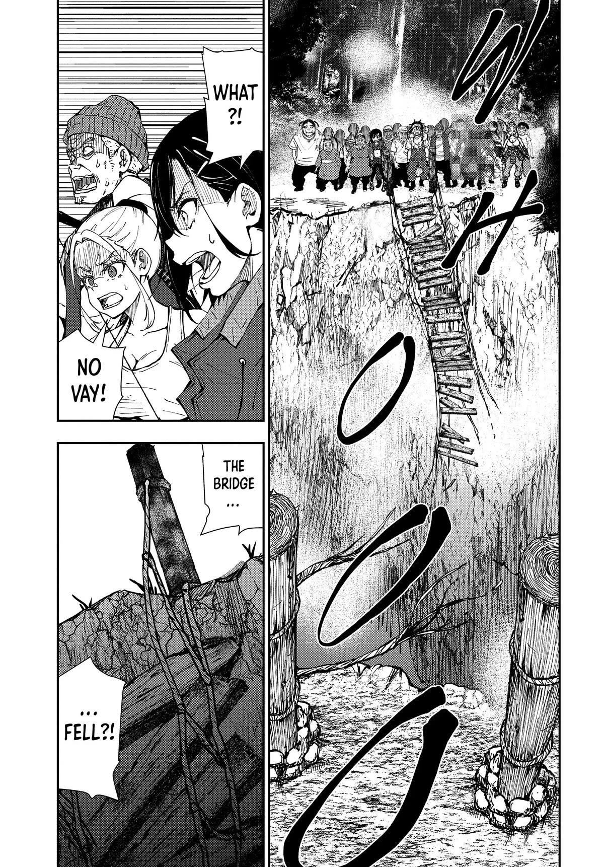 Zombie 100 ~100 Things I Want to do Before I Become a Zombie~ Chapter 21 - Page 31