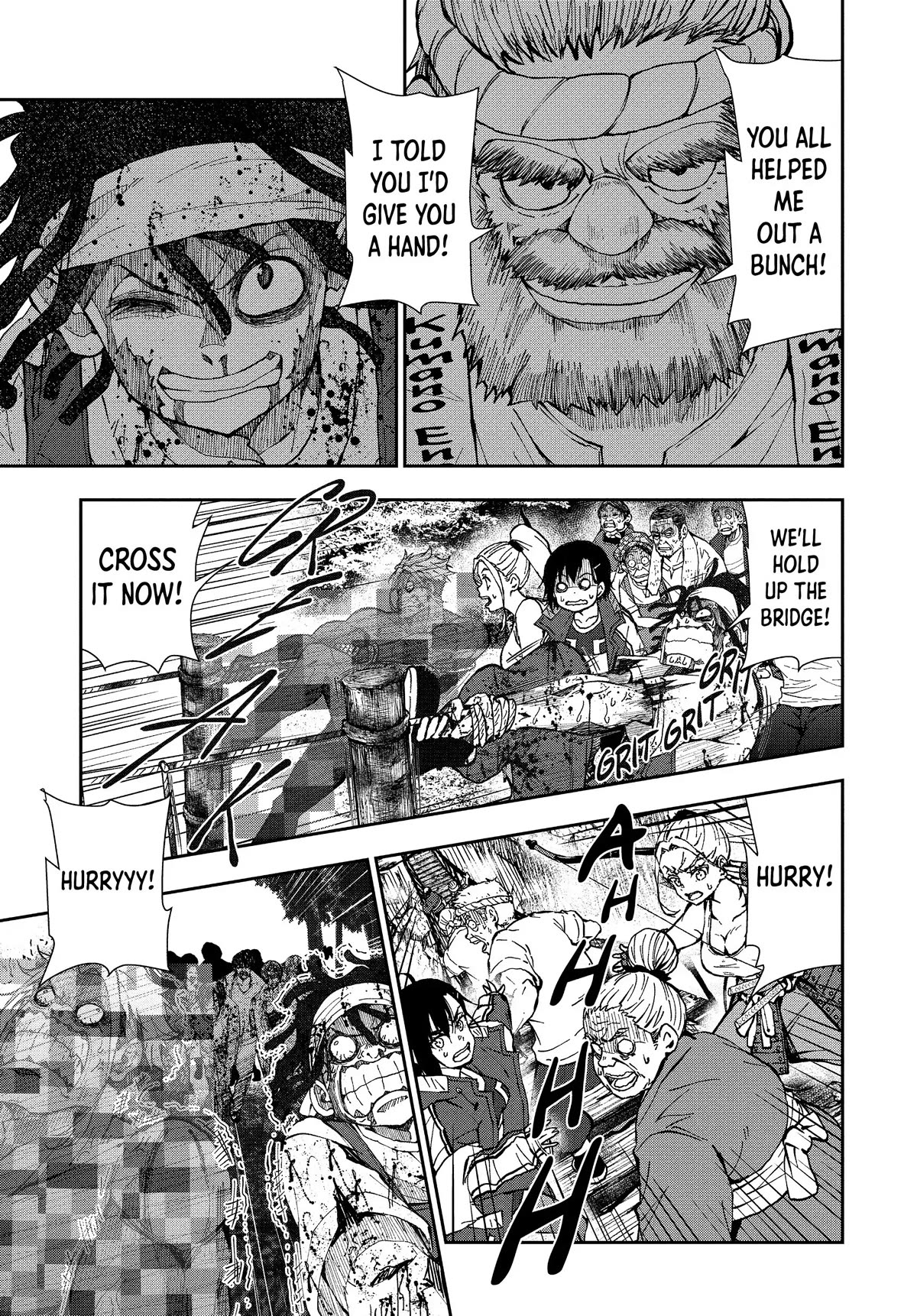 Zombie 100 ~100 Things I Want to do Before I Become a Zombie~ Chapter 21 - Page 34