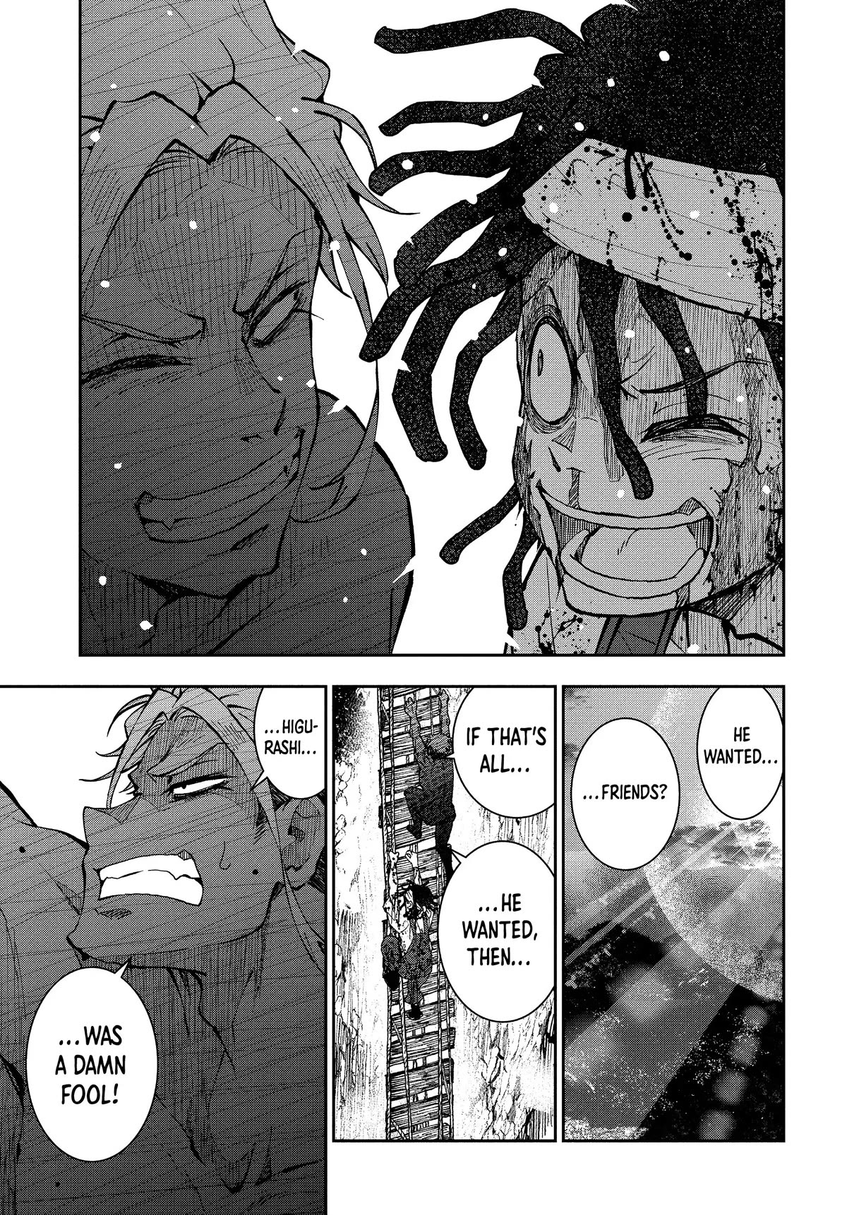 Zombie 100 ~100 Things I Want to do Before I Become a Zombie~ Chapter 21 - Page 37