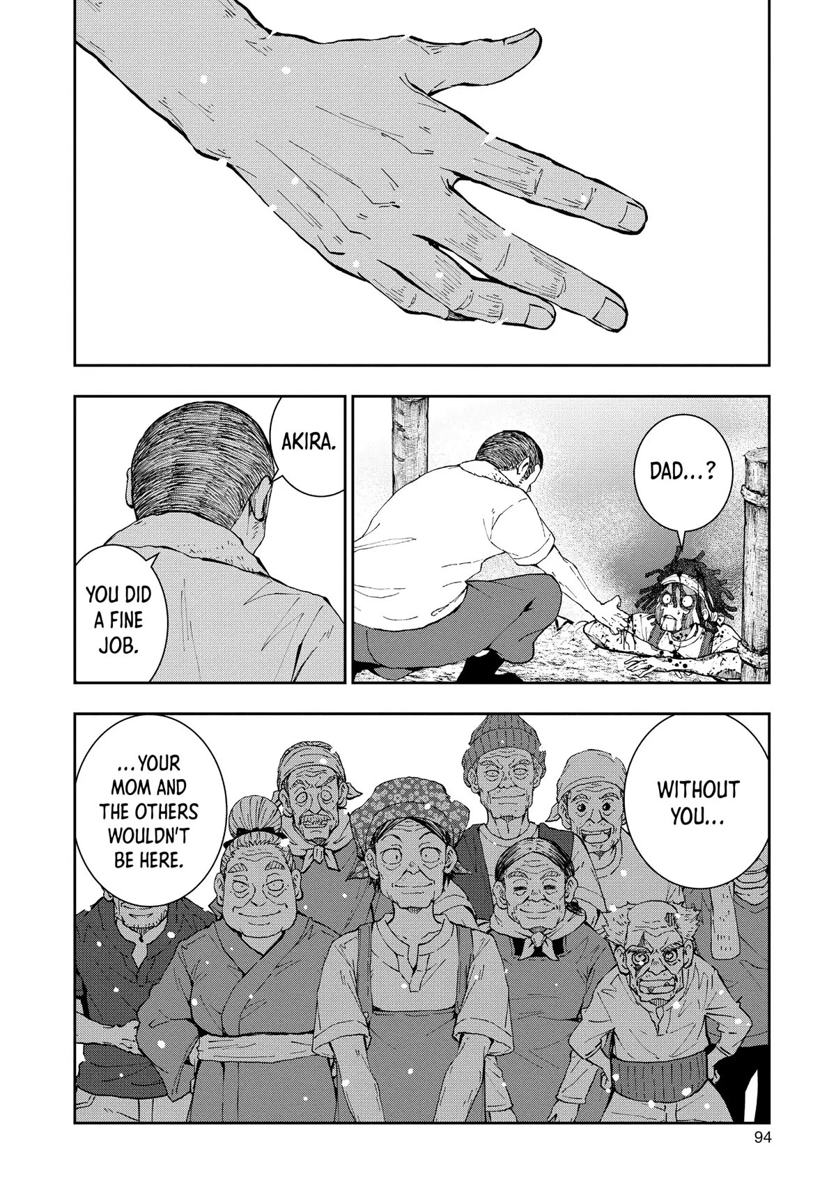 Zombie 100 ~100 Things I Want to do Before I Become a Zombie~ Chapter 21 - Page 40