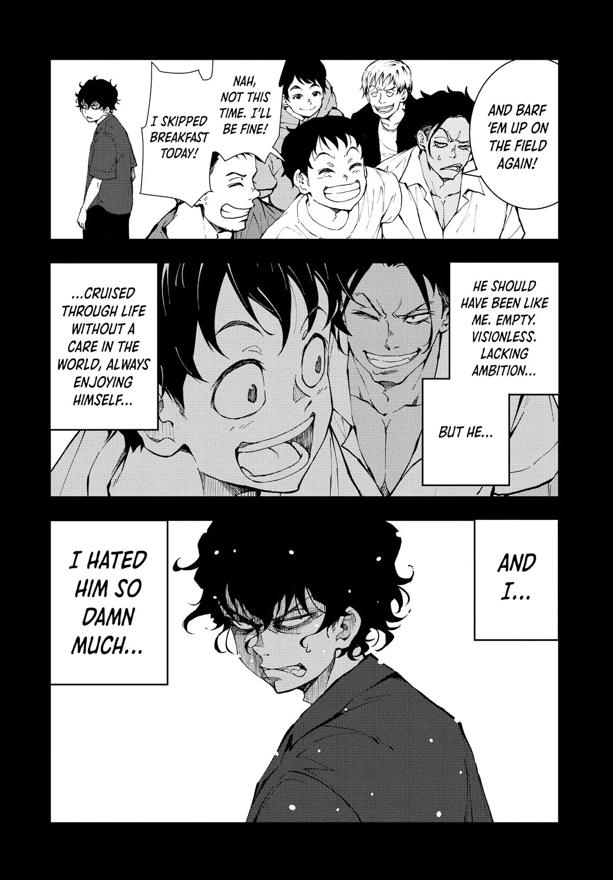 Zombie 100 ~100 Things I Want to do Before I Become a Zombie~ Chapter 21 - Page 5