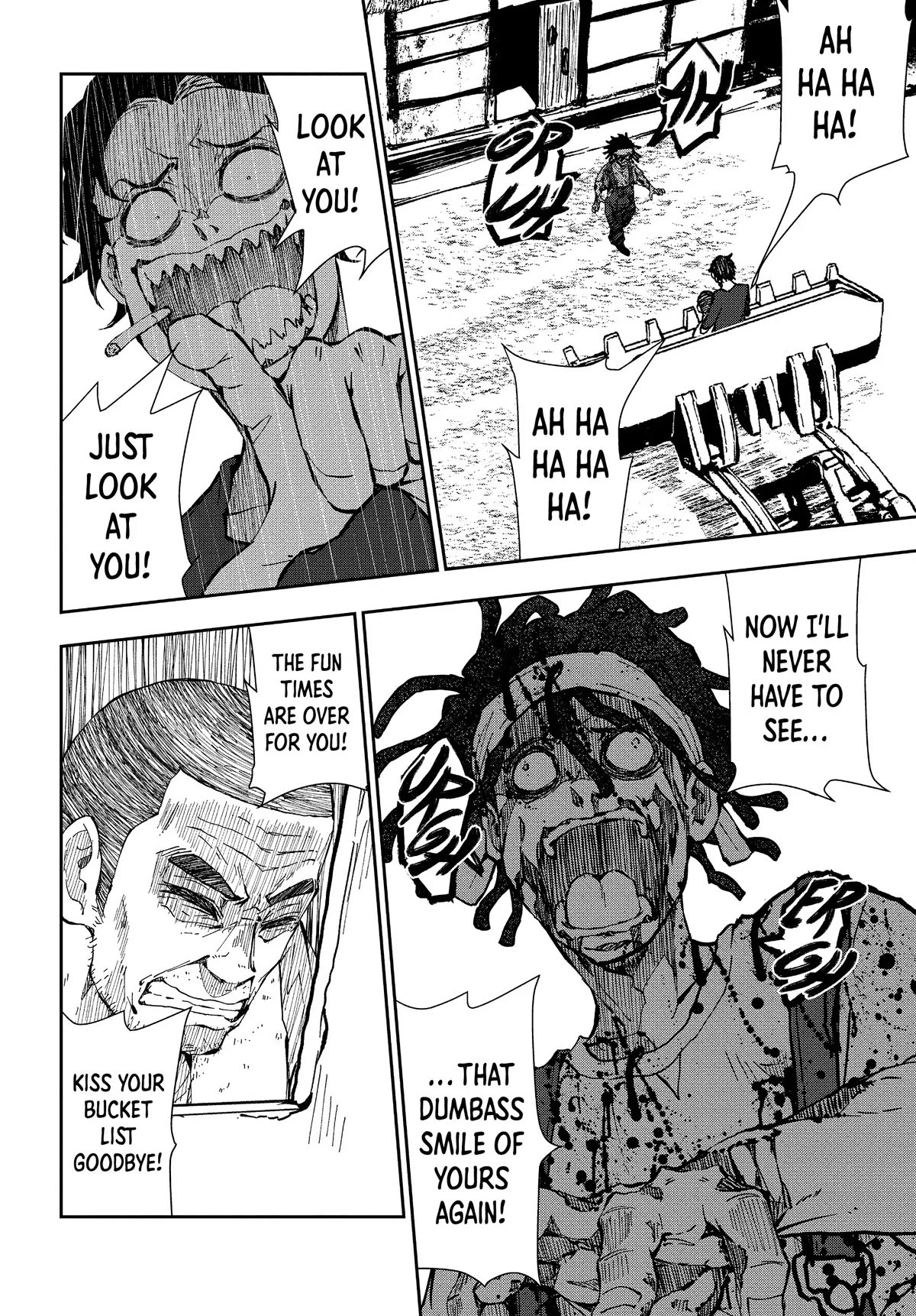 Zombie 100 ~100 Things I Want to do Before I Become a Zombie~ Chapter 21 - Page 6