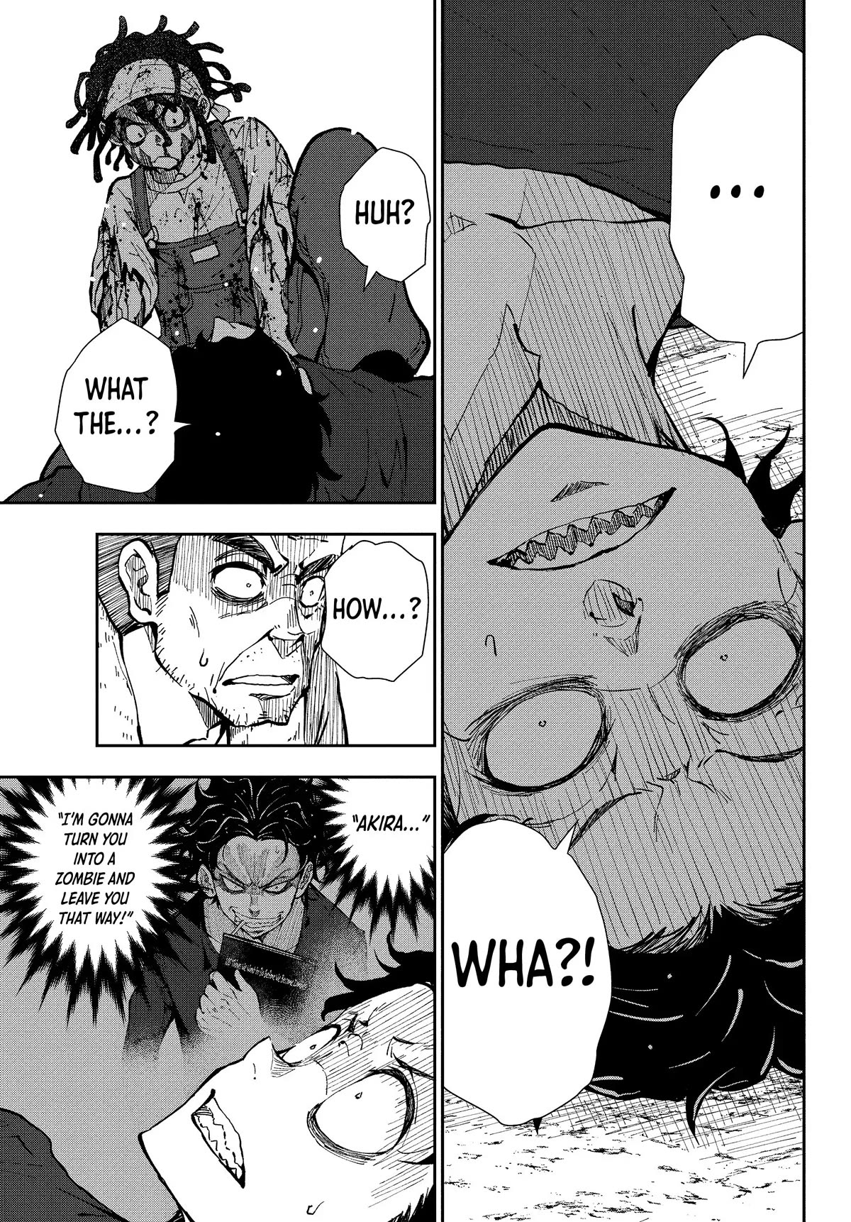 Zombie 100 ~100 Things I Want to do Before I Become a Zombie~ Chapter 21 - Page 9