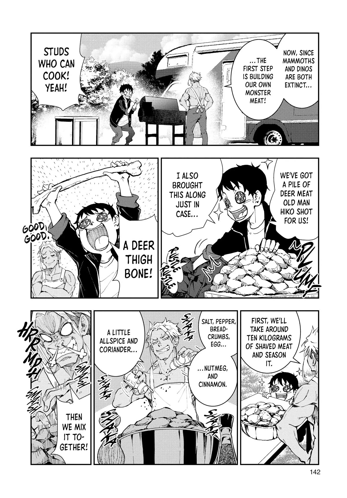 Zombie 100 ~100 Things I Want to do Before I Become a Zombie~ Chapter 22.5 - Page 2