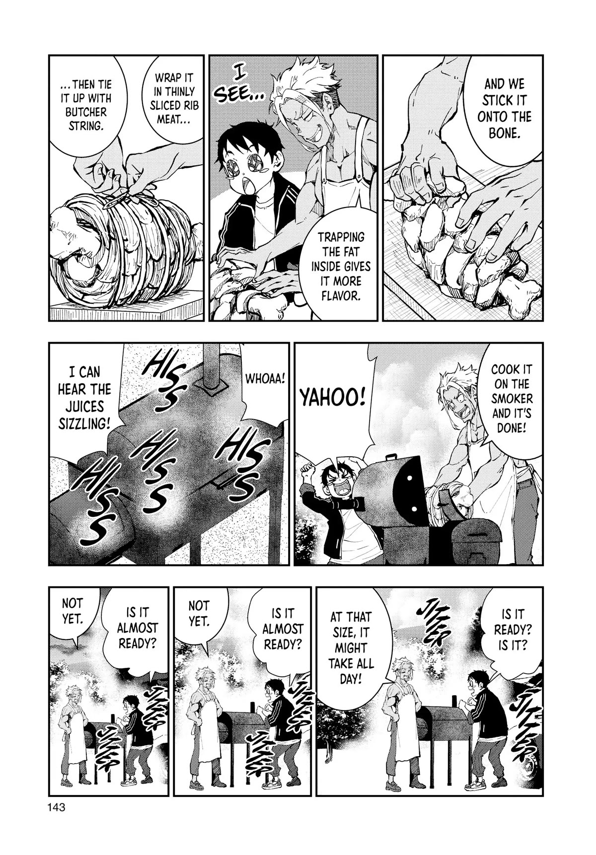 Zombie 100 ~100 Things I Want to do Before I Become a Zombie~ Chapter 22.5 - Page 3