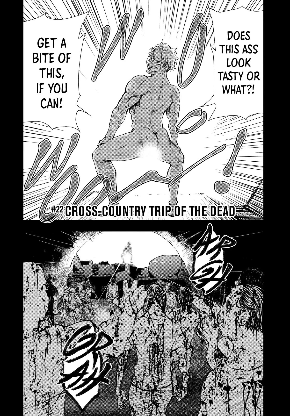Zombie 100 ~100 Things I Want to do Before I Become a Zombie~ Chapter 22 - Page 1