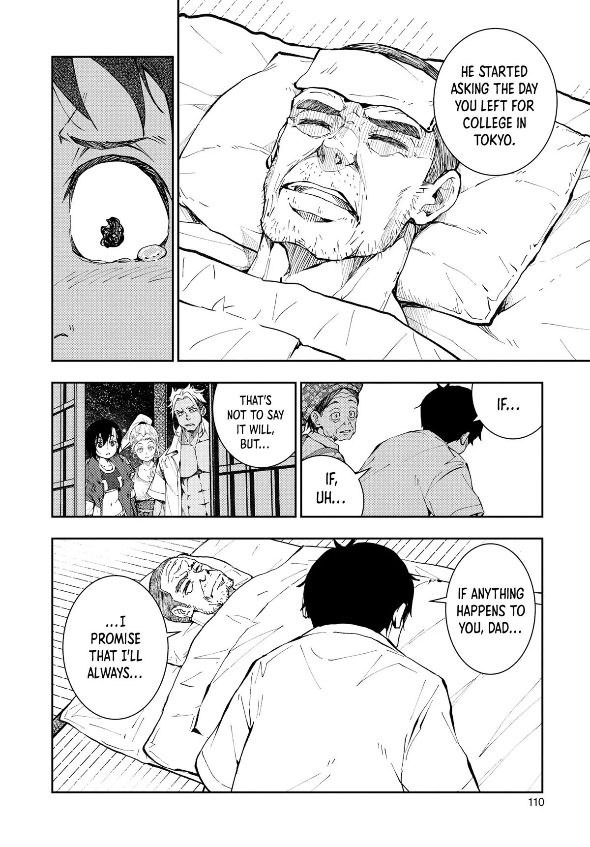 Zombie 100 ~100 Things I Want to do Before I Become a Zombie~ Chapter 22 - Page 14