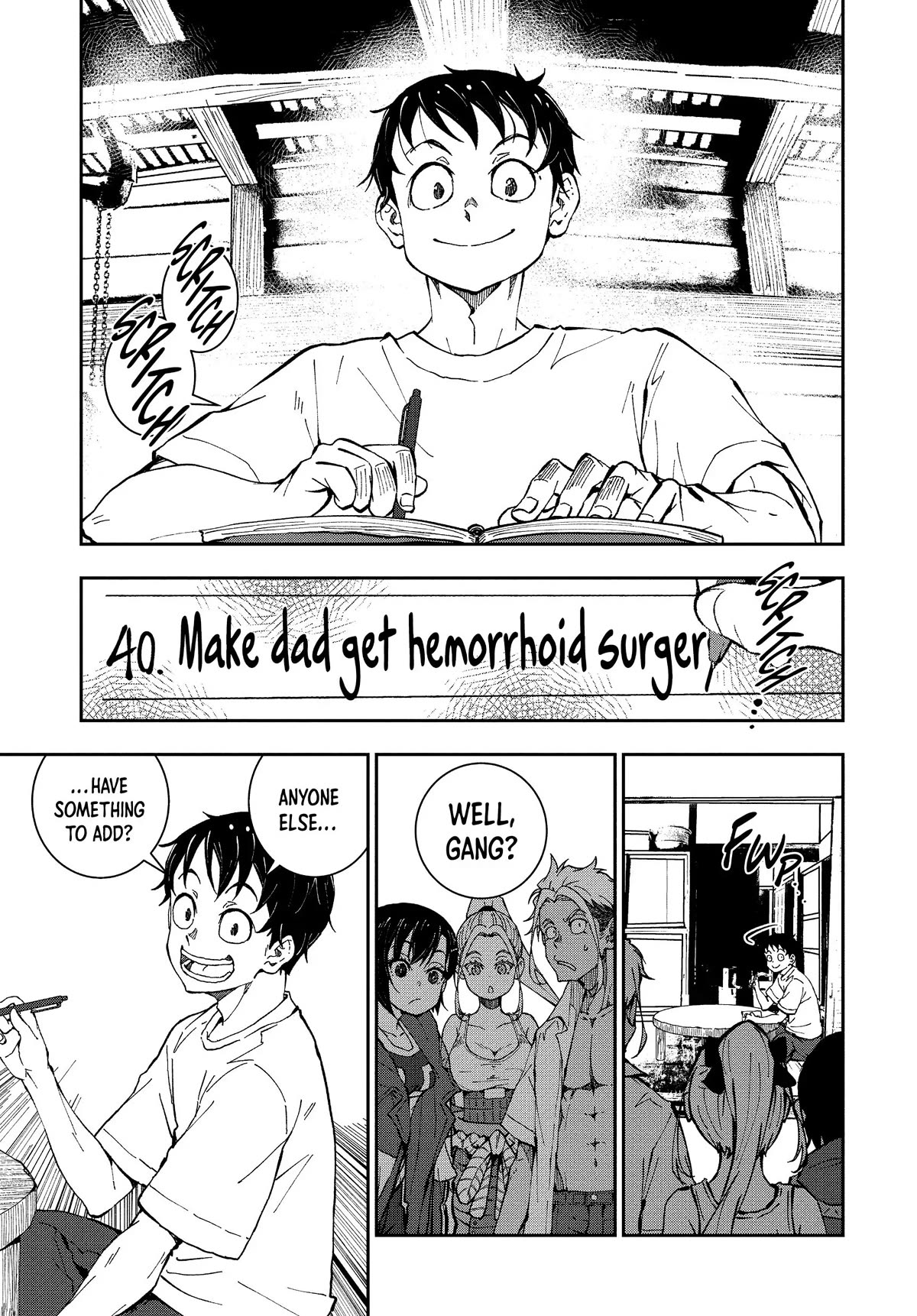 Zombie 100 ~100 Things I Want to do Before I Become a Zombie~ Chapter 22 - Page 22