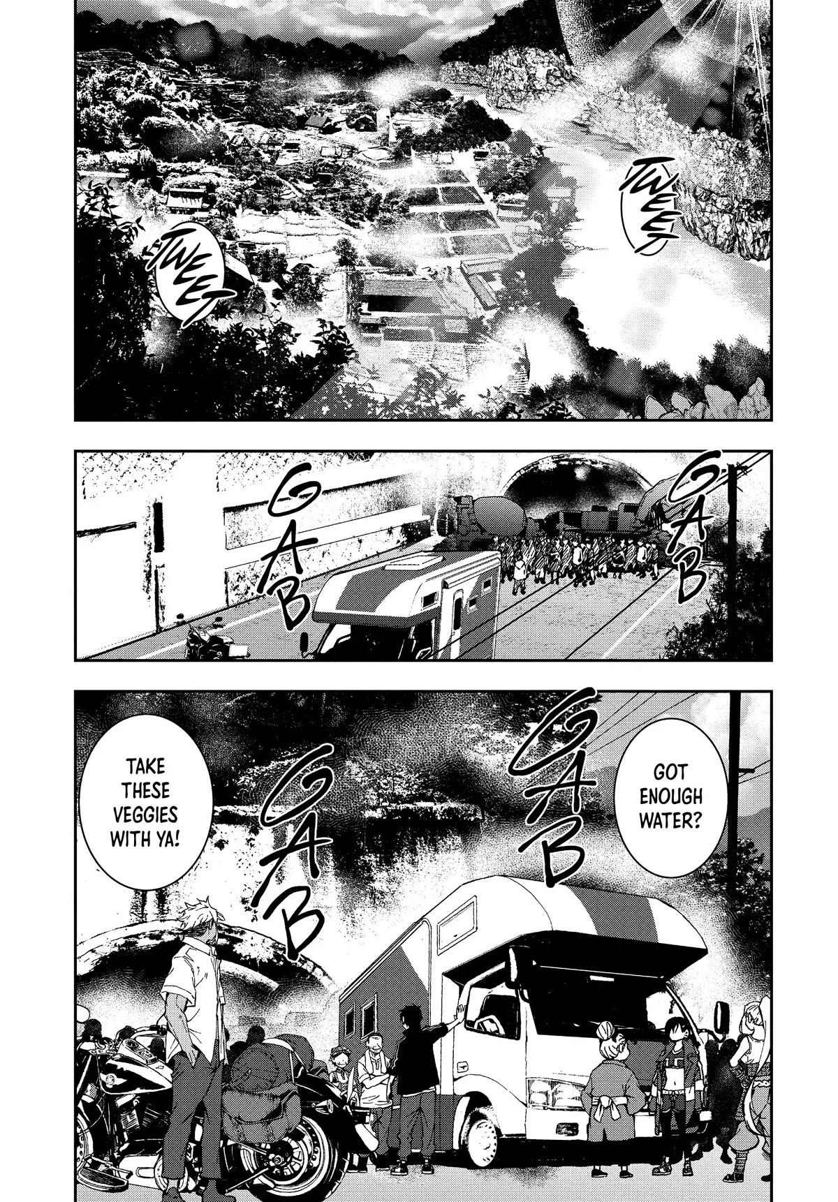 Zombie 100 ~100 Things I Want to do Before I Become a Zombie~ Chapter 22 - Page 26