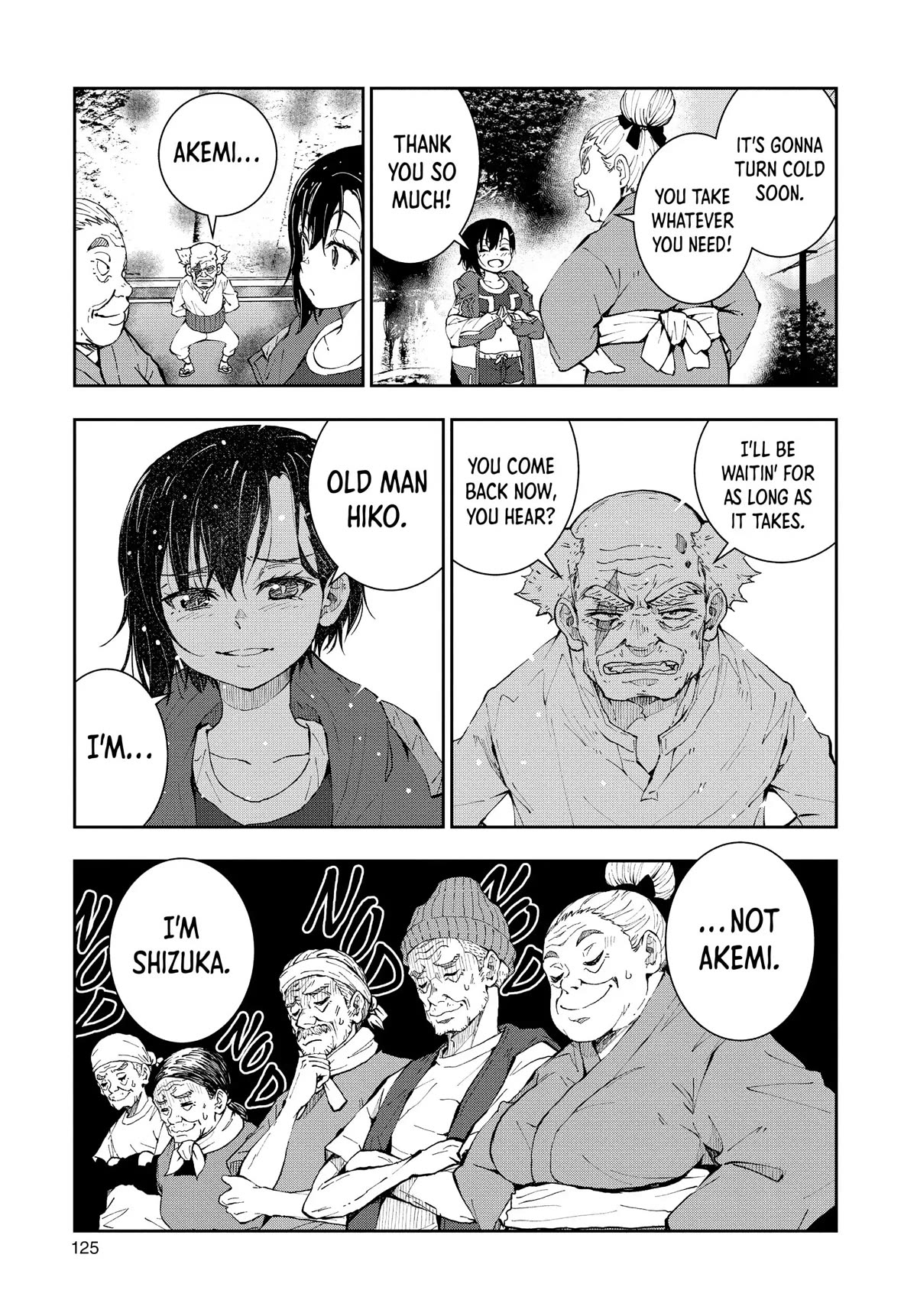 Zombie 100 ~100 Things I Want to do Before I Become a Zombie~ Chapter 22 - Page 27
