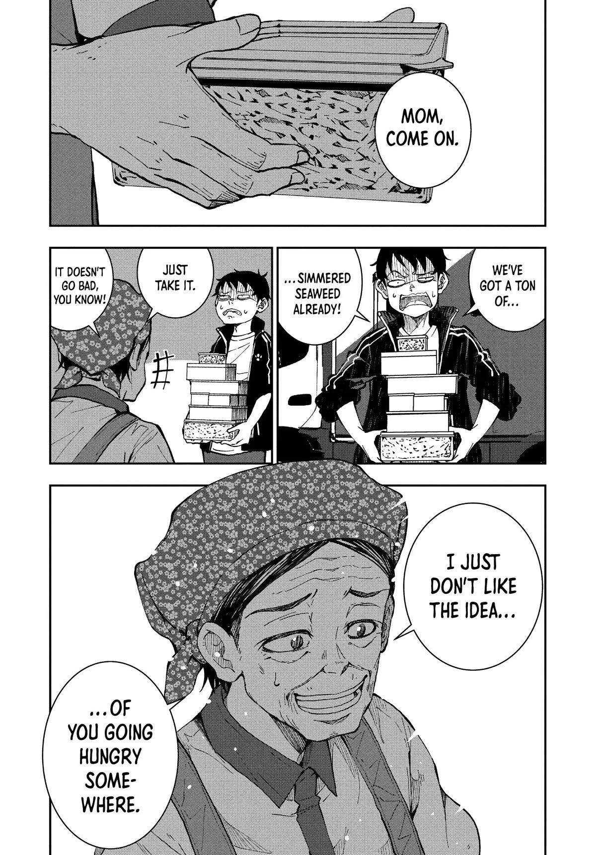 Zombie 100 ~100 Things I Want to do Before I Become a Zombie~ Chapter 22 - Page 30