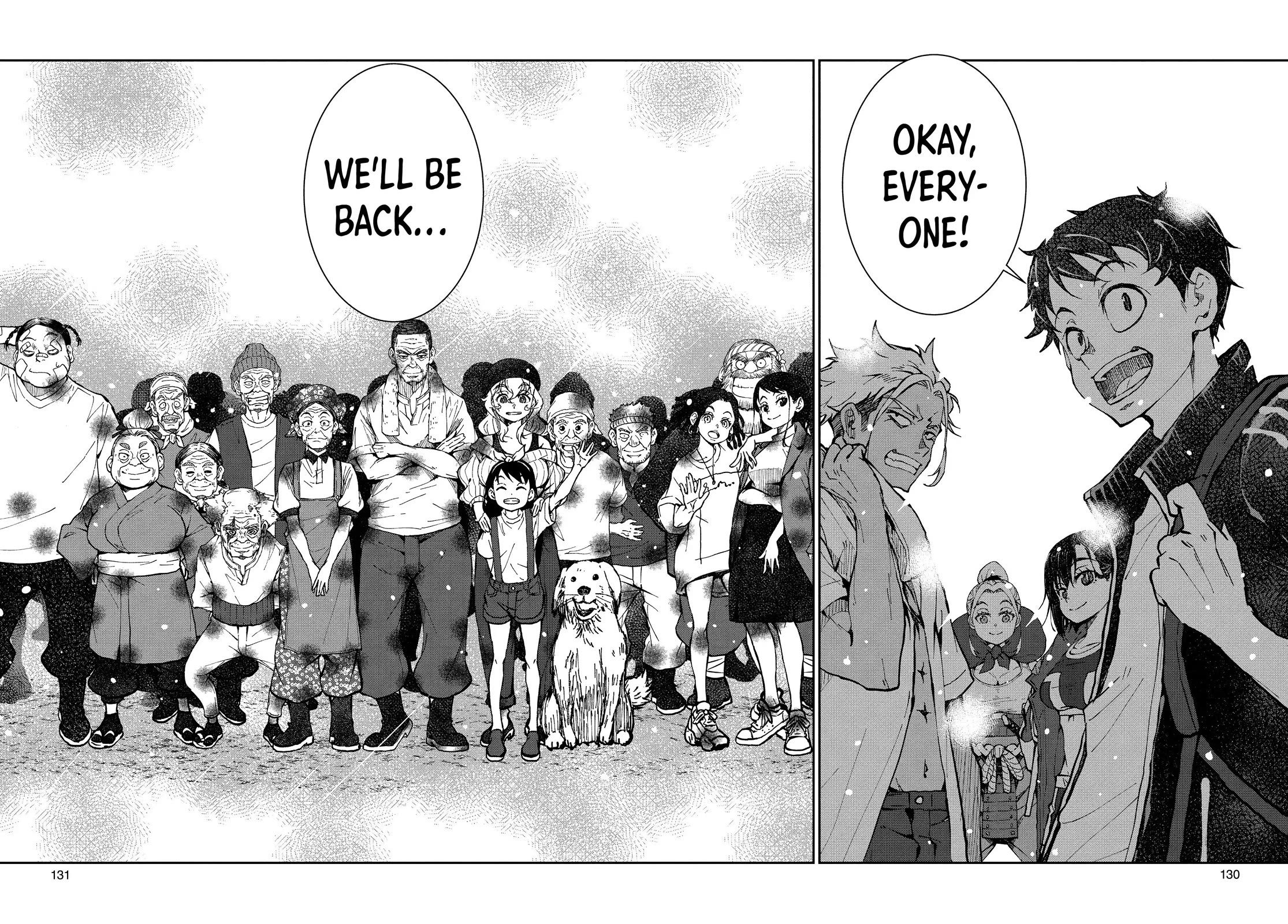 Zombie 100 ~100 Things I Want to do Before I Become a Zombie~ Chapter 22 - Page 32