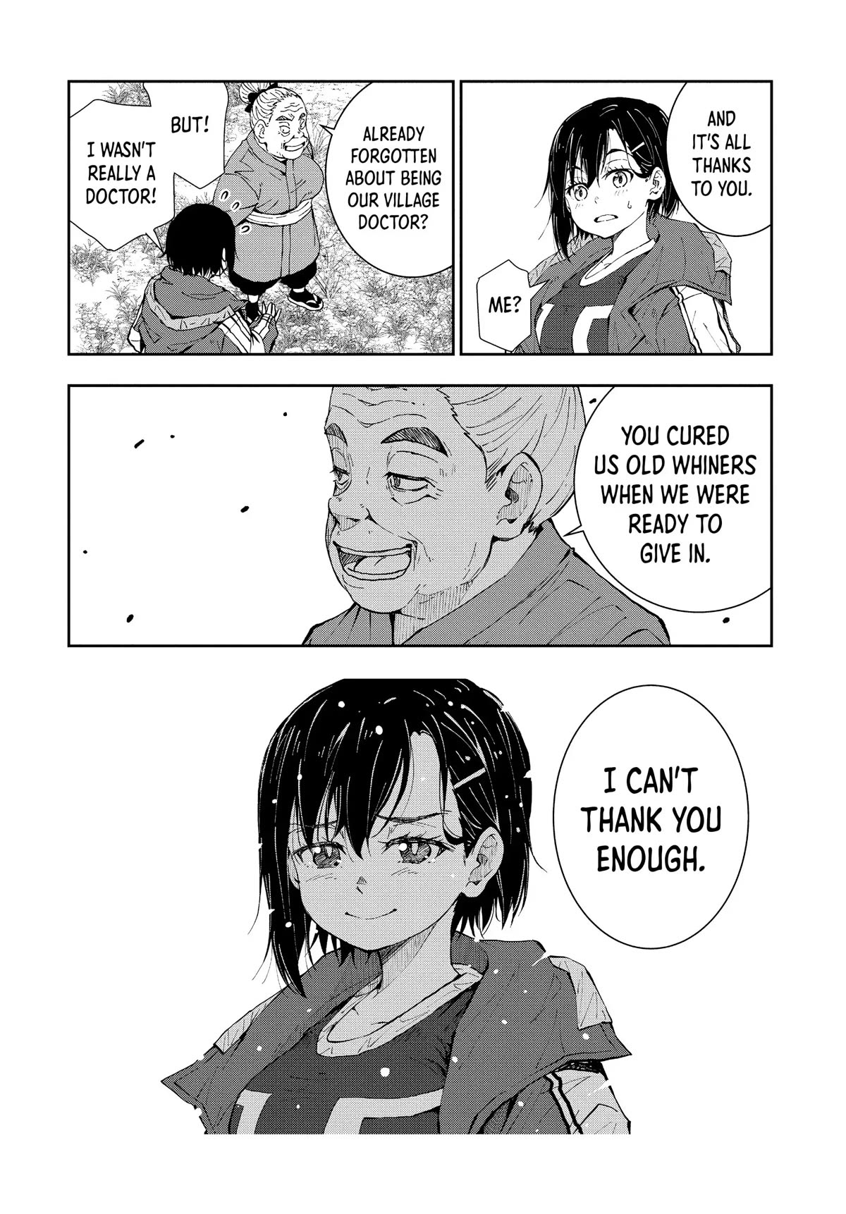 Zombie 100 ~100 Things I Want to do Before I Become a Zombie~ Chapter 22 - Page 5